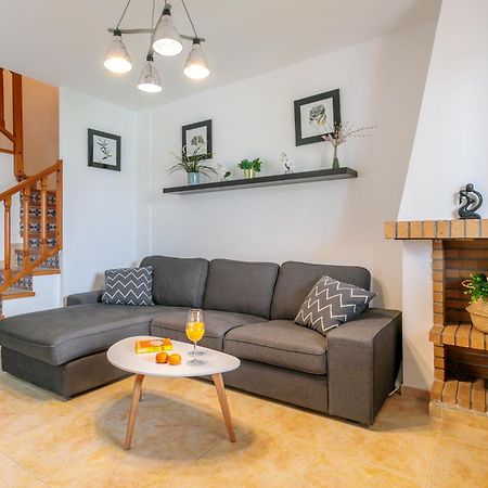 Montefaro Spacious Townhouse - Beach & Pool Santa Pola Luaran gambar