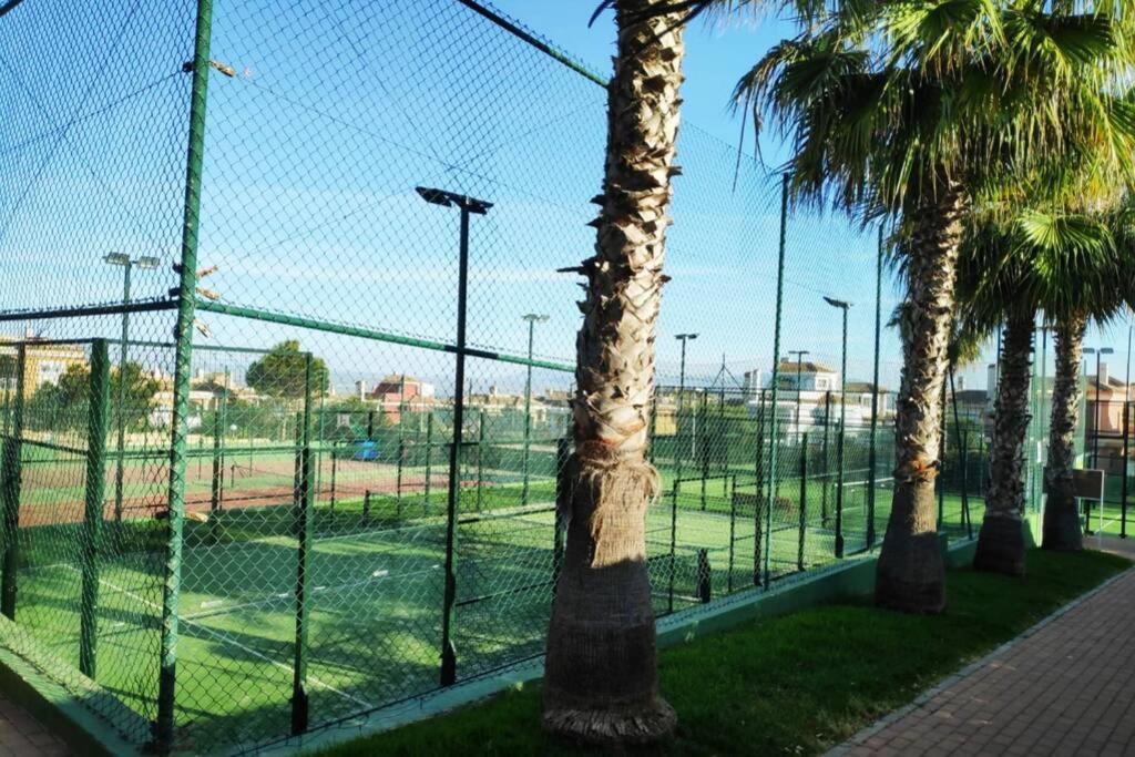 Montefaro Spacious Townhouse - Beach & Pool Santa Pola Luaran gambar