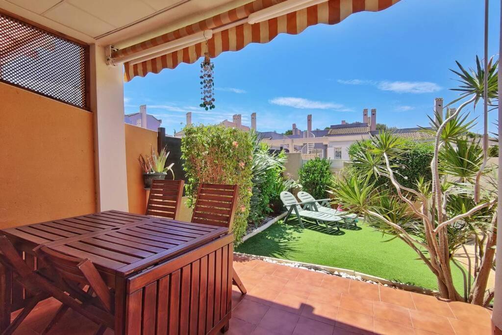 Montefaro Spacious Townhouse - Beach & Pool Santa Pola Luaran gambar