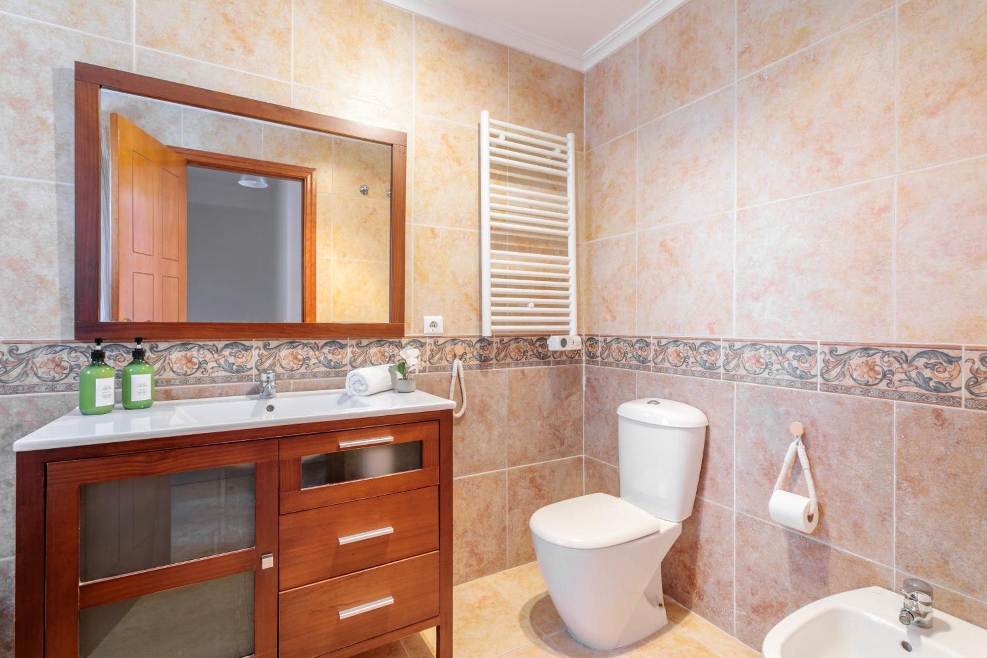 Montefaro Spacious Townhouse - Beach & Pool Santa Pola Luaran gambar