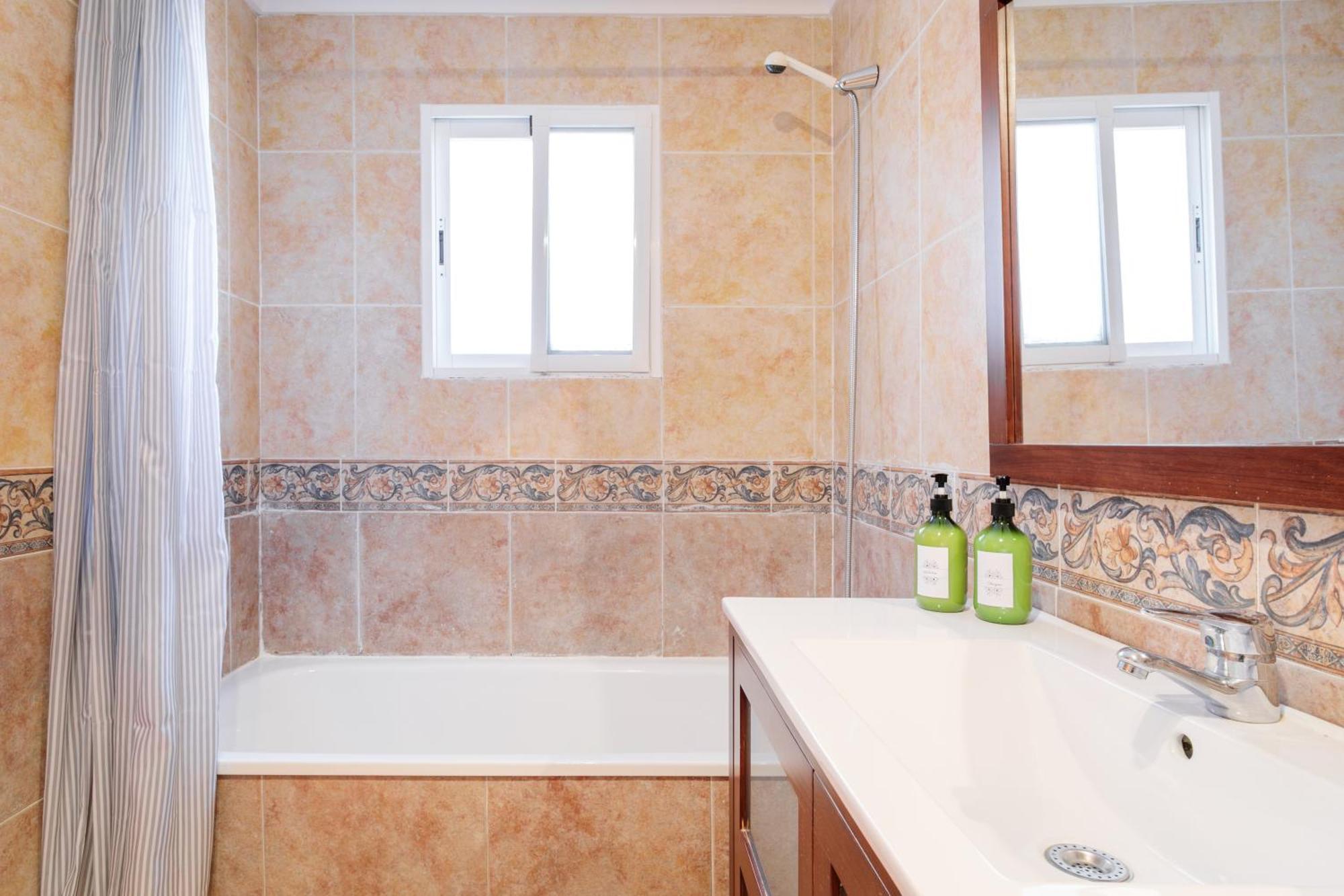 Montefaro Spacious Townhouse - Beach & Pool Santa Pola Luaran gambar