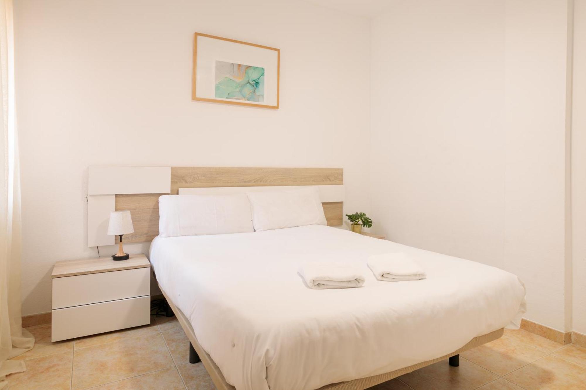 Montefaro Spacious Townhouse - Beach & Pool Santa Pola Luaran gambar