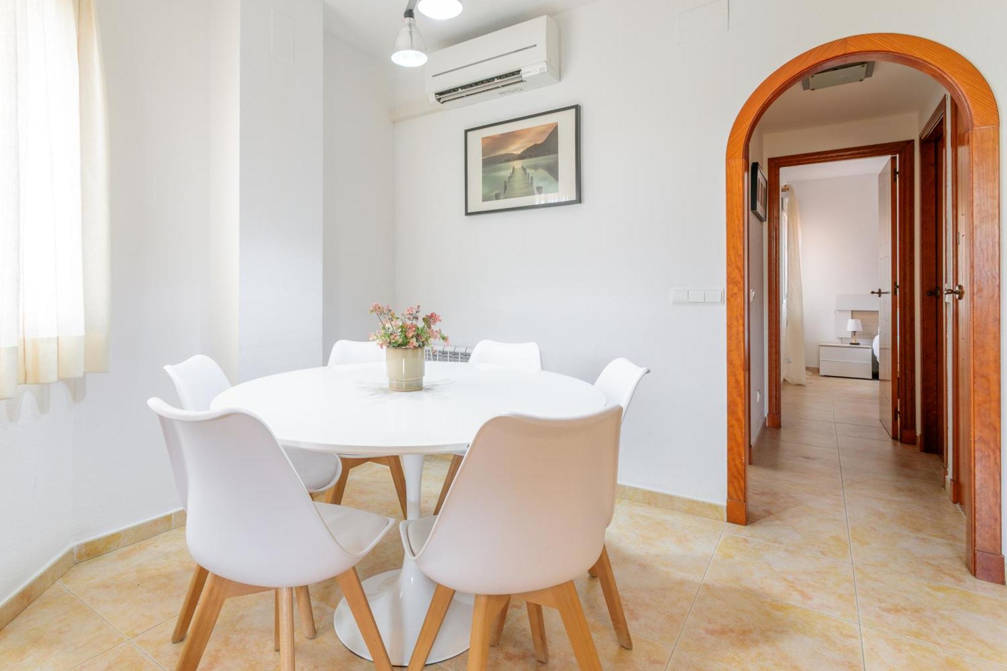 Montefaro Spacious Townhouse - Beach & Pool Santa Pola Luaran gambar
