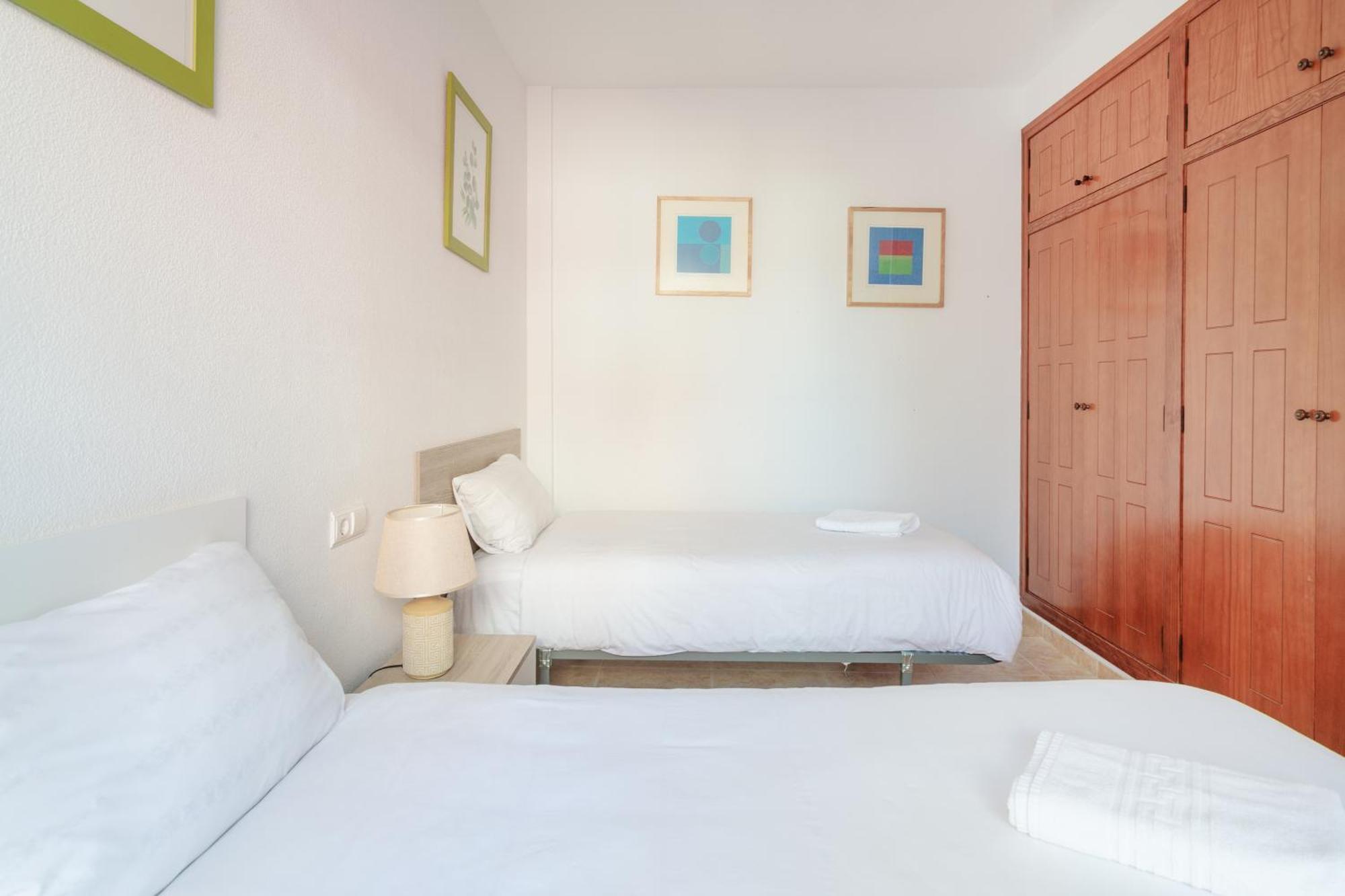Montefaro Spacious Townhouse - Beach & Pool Santa Pola Luaran gambar